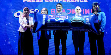 Oreo Kolaborasi dengan Blackpink Hadirkan Koleksi Eksklusif Terbaru