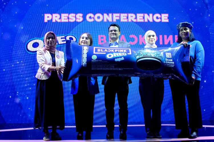 Oreo Kolaborasi dengan Blackpink Hadirkan Koleksi Eksklusif Terbaru