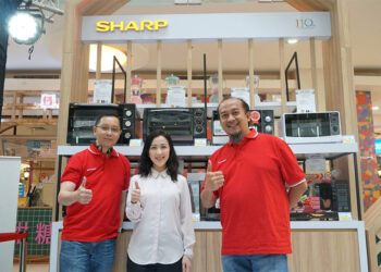 Sharp Eco-bition Hadir di Jakarta, Usung Konsep Pelestarian Lingkungan