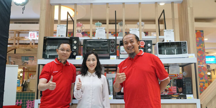 Sharp Eco-bition Hadir di Jakarta, Usung Konsep Pelestarian Lingkungan