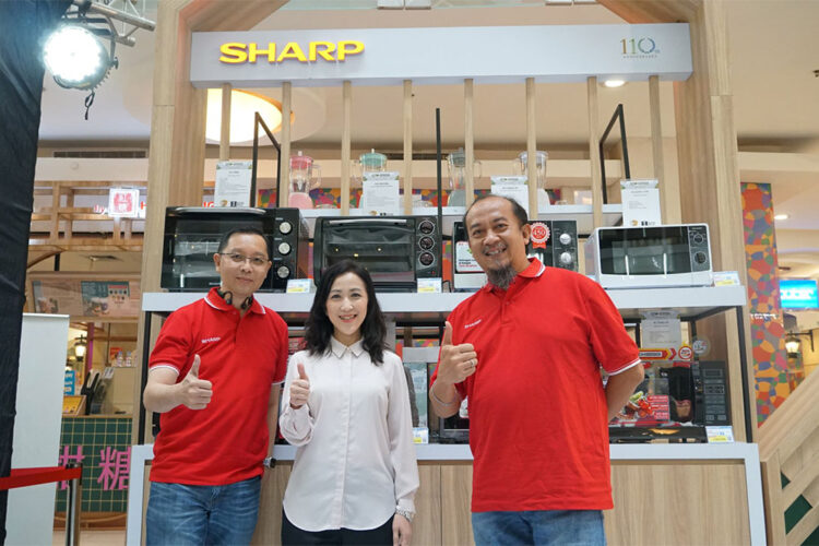 Sharp Eco-bition Hadir di Jakarta, Usung Konsep Pelestarian Lingkungan