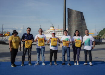 InJourney dan HIN Gelar Gerakan Peduli Sampah di Labuan Bajo