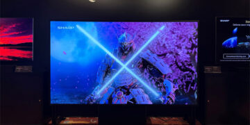 Sharp Umumkan Peluncuran Produk Flagship TV 4K AQUOS XLED di Amerika di 2023