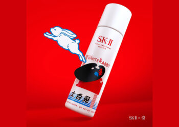 SK-II x White Rabbit’s 2023 New Year Limited Edition Hadirkan Piteratm Essence
