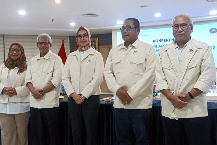 BPH Migas Gelar HUT BPH Migas ke 20 dan Laporan Pencapaian Kinerja di Tahun 2022