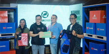 EIGER dan Lazada Umumkan Kolaborasi Bertema Ramah Lingkungan