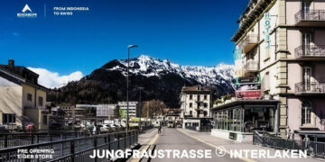 Lakukan Lompatan Global, EIGER Bersiap Buka Toko Pertama di Swiss