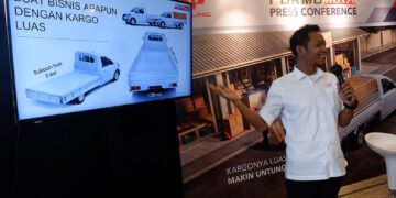 Dukung Dunia Usaha Indonesia, Wuling Resmi Luncurkan Formo Max