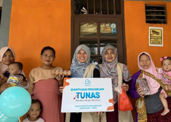 Adara Hadirkan Program Tunas Untuk Lahirkan Generasi Yang Sehat dengan Gizi Yang Baik
