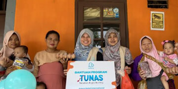 Adara Hadirkan Program Tunas Untuk Lahirkan Generasi Yang Sehat dengan Gizi Yang Baik