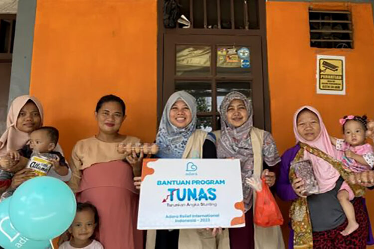 Adara Hadirkan Program Tunas Untuk Lahirkan Generasi Yang Sehat dengan Gizi Yang Baik