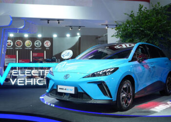 Presiden Minta MG Terus Meredefinisi Ekspektasi Pecinta Otomotif di Indonesia