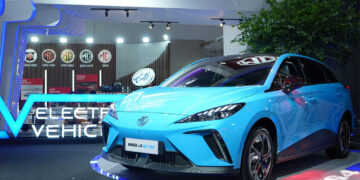 Presiden Minta MG Terus Meredefinisi Ekspektasi Pecinta Otomotif di Indonesia