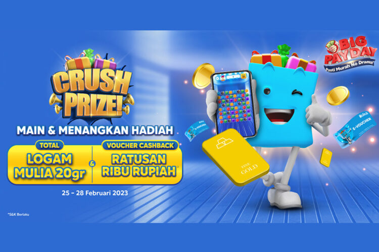 Blibli Hadirkan Big PayDay Untuk Penuhi Kebutuhan Sambut Ramadhan