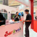 Sarawak Tourism Board Ramaikan Malaysia Healthcare Expo 2023 di Jakarta