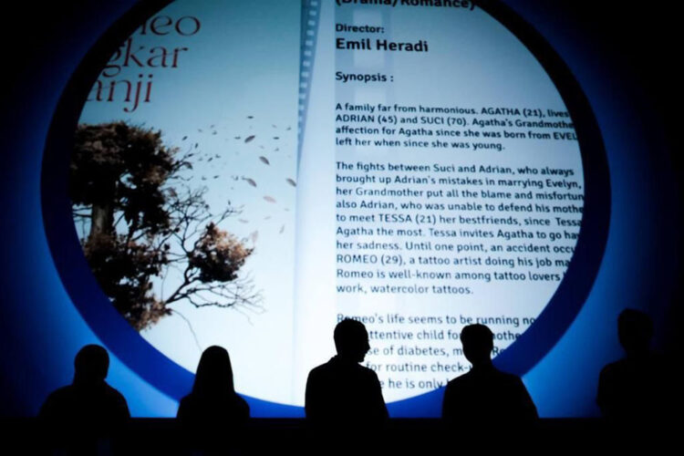 Kemenparekraf Fasilitasi Pembiayaan Produksi 4 Film Indonesia Melalui FinsCoin