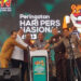 Gubernur Sumut Buka Pameran Pers, Metaverse, UMKM di Ajang HPN 2023