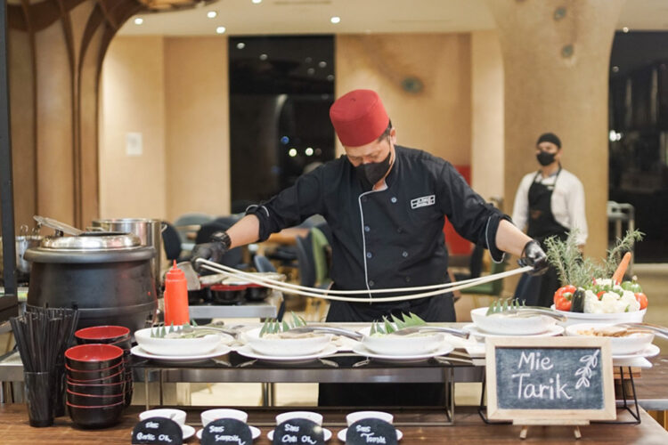 Sambut Ramadhan, Grand Dafam Surabaya Siapkan Sajian Harmony Iftar