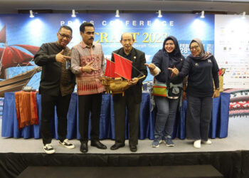 INACRAFT 2023 Siap Digelar, Angkat Tagline The Authentic South Sulawesi