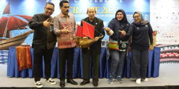 INACRAFT 2023 Siap Digelar, Angkat Tagline The Authentic South Sulawesi