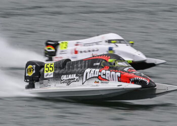 F1 Powerboat 2023 Siap Digelar, Penginapan di Balige pun Fully Booked