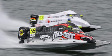 F1 Powerboat 2023 Siap Digelar, Penginapan di Balige pun Fully Booked