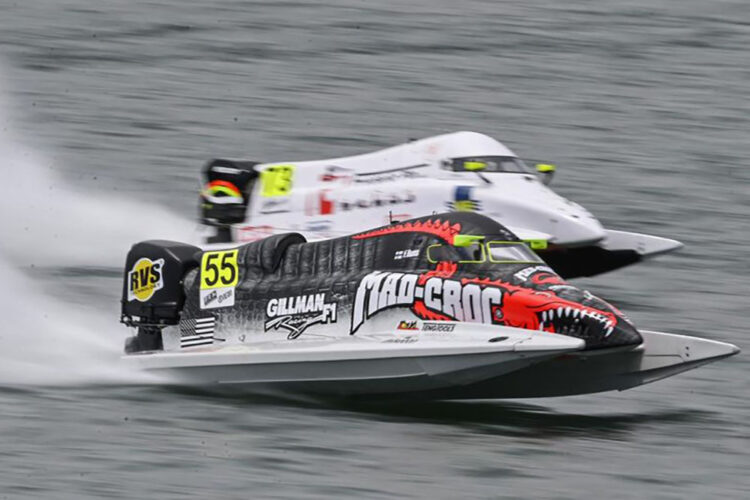 F1 Powerboat 2023 Siap Digelar, Penginapan di Balige pun Fully Booked