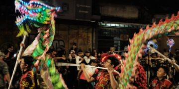 Berlangsung Meriah, Cap Go Meh-Bogor Street Festival 2023, Sebuah Potret Keberagaman