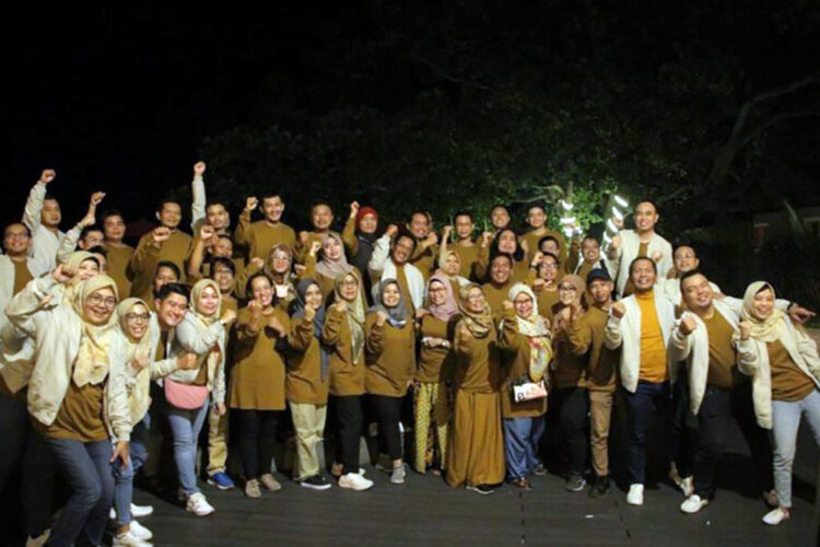 Bermitra Bersama Media, Jamsyar Terus Tumbuh dan Berkembang