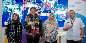 Fasilitasi Pendaftaran HKI, Kemenparekraf Dorong Kebangkitan Ekonomi dan Lapangan Kerja