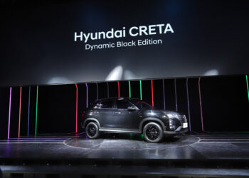 Hyundai Motors Indonesia Luncurkan Hyundai CRETA Dynamic Black Edition di IIMS 2023