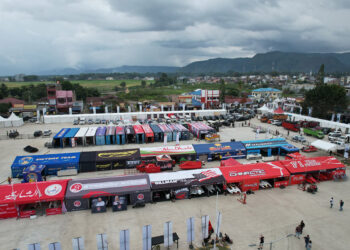 Sukseskan Ajang Balap Internasional KOPIKO F1Powerboat, HIN Siap Berikan Layanan Terbaik