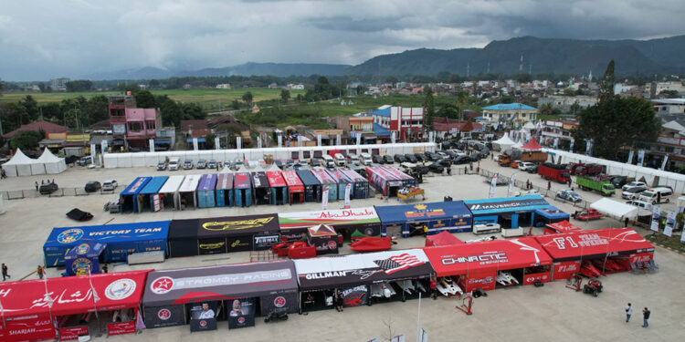 Sukseskan Ajang Balap Internasional KOPIKO F1Powerboat, HIN Siap Berikan Layanan Terbaik