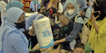 Terbukti Mampu Penuhi Ekspektasi Para Ibu, Penjualan MAKUKU Meningkat Hingga 200 kali lipat