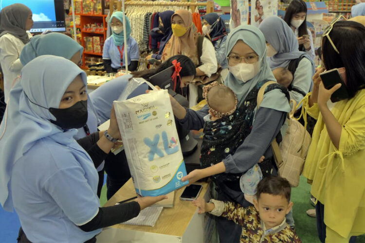 Terbukti Mampu Penuhi Ekspektasi Para Ibu, Penjualan MAKUKU Meningkat Hingga 200 kali lipat