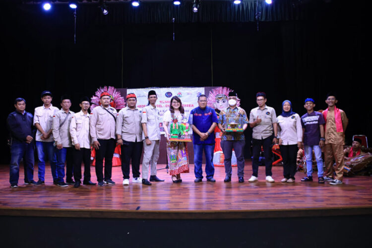 Melalui ASOI Diharapkan Pelaku Seni Ondel Ondel Untuk Lebih BerKreatif