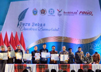 Lewat Momentum HPN 2023, Perpusnas dan PWI Jalin Sinergi Perkuat Literasi Masyarakat