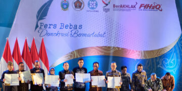 Lewat Momentum HPN 2023, Perpusnas dan PWI Jalin Sinergi Perkuat Literasi Masyarakat