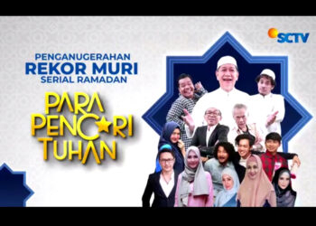 “Para Pencari Tuhan” Raih Rekor MURI Sebagai Serial Religi Ramadan Berkelanjutan Terlama