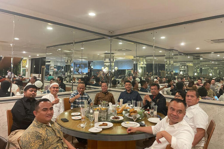 Ketua Umum PWI Pusat Atal S Depari Sebutkan Persiapan Penyelenggaraan Hari Pers Nasional 2023 Sudah 80 Persen