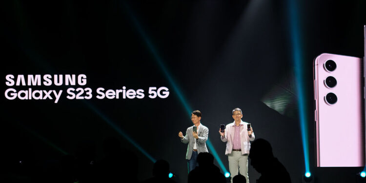 Galaxy S23 Series 5G Resmi Meluncur di Indonesia