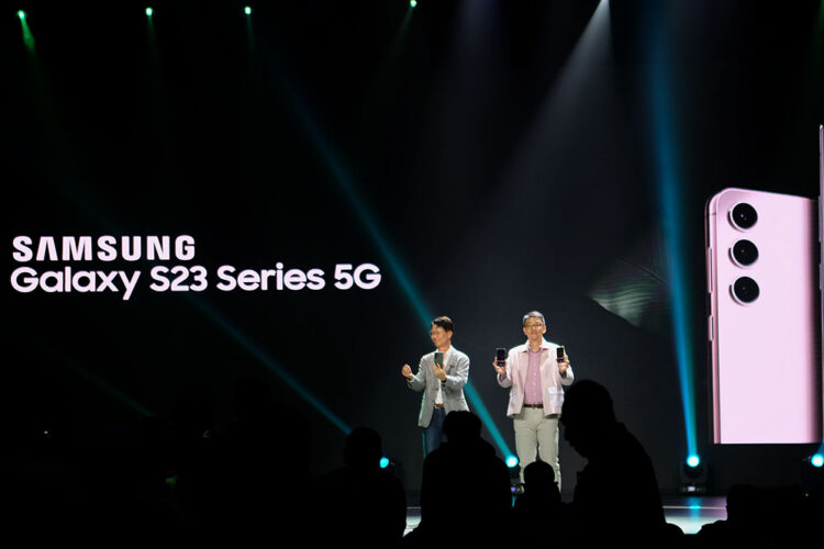 Galaxy S23 Series 5G Resmi Meluncur di Indonesia