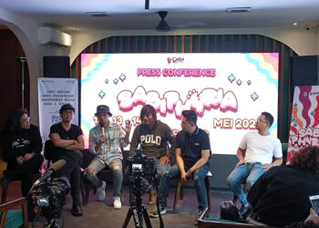 Tak Kurang 50 Musisi Papan Atas Era 2000 an Bakal Panaskan Sabiphoria Fest