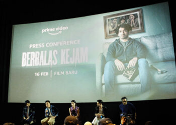 “Berbalas Kejam” Reza Rahadian Tuai Pujian Perankan Sosok Trauma Pembunuhan