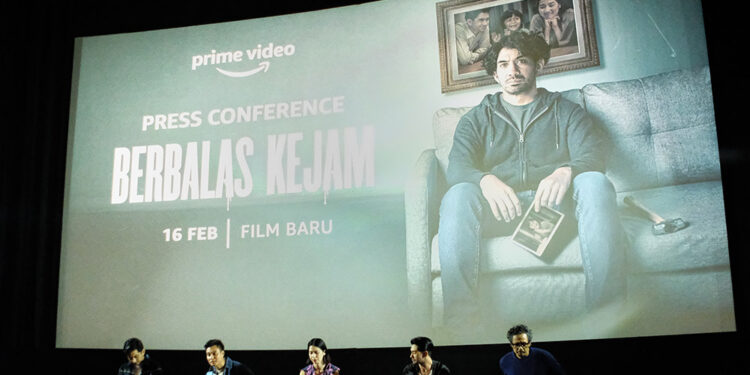 “Berbalas Kejam” Reza Rahadian Tuai Pujian Perankan Sosok Trauma Pembunuhan