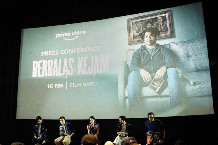 “Berbalas Kejam” Reza Rahadian Tuai Pujian Perankan Sosok Trauma Pembunuhan