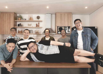 Private Number Ajak The Rain Suguhkan Aransemen Anyar di Lagu Lawas ‘Tembak’