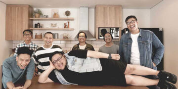 Private Number Ajak The Rain Suguhkan Aransemen Anyar di Lagu Lawas ‘Tembak’