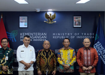 Tandatangani MoU SDM Metrologi, Sekjen Kemendag Siap Hadirkan SDM Terbaik