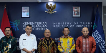 Tandatangani MoU SDM Metrologi, Sekjen Kemendag Siap Hadirkan SDM Terbaik